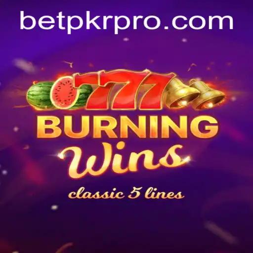 Exploring the Thrills of BurningWins: A Slot Game Adventure with BETPKR