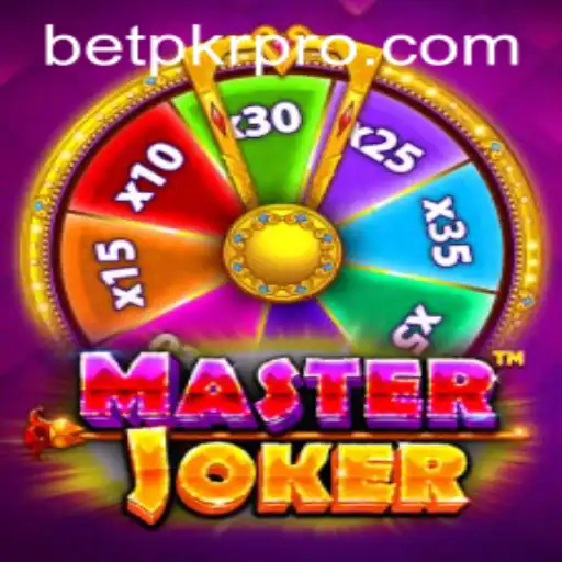 Unveiling the Excitement of MasterJoker with BETPKR