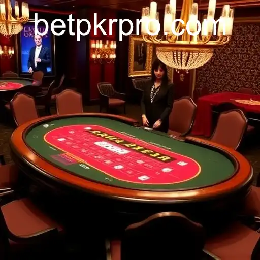 Exploring the Thrilling World of Online Baccarat with BETPKR