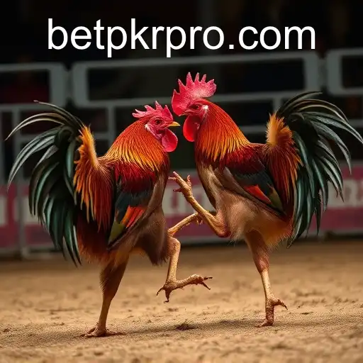 Delving into the World of Online Sabong with BETPKR