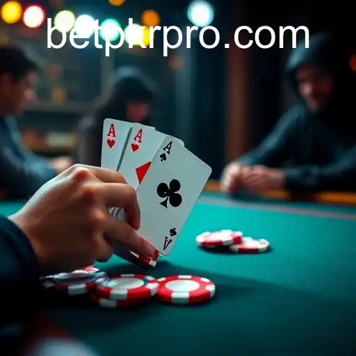 Understanding Poker Games with BETPKR: Exploring Strategies and Variants